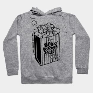 Never Not Funny - Bag O' Corn Hoodie